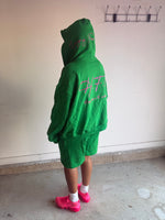Hungry For Greatness Zip up