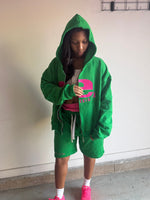 Hungry For Greatness Zip up