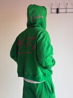 Hungry For Greatness Zip up