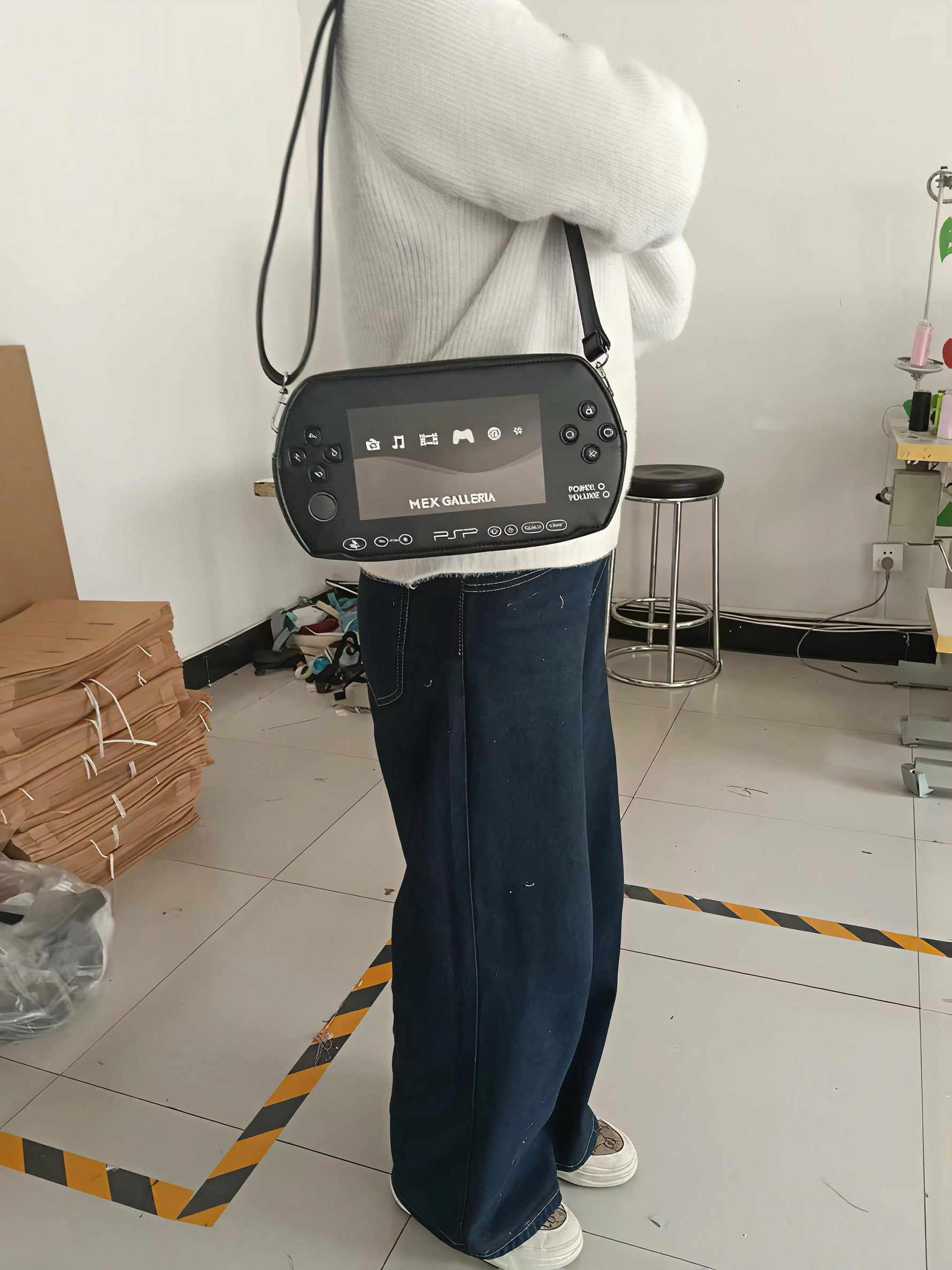 Psp Crossbody Bag
