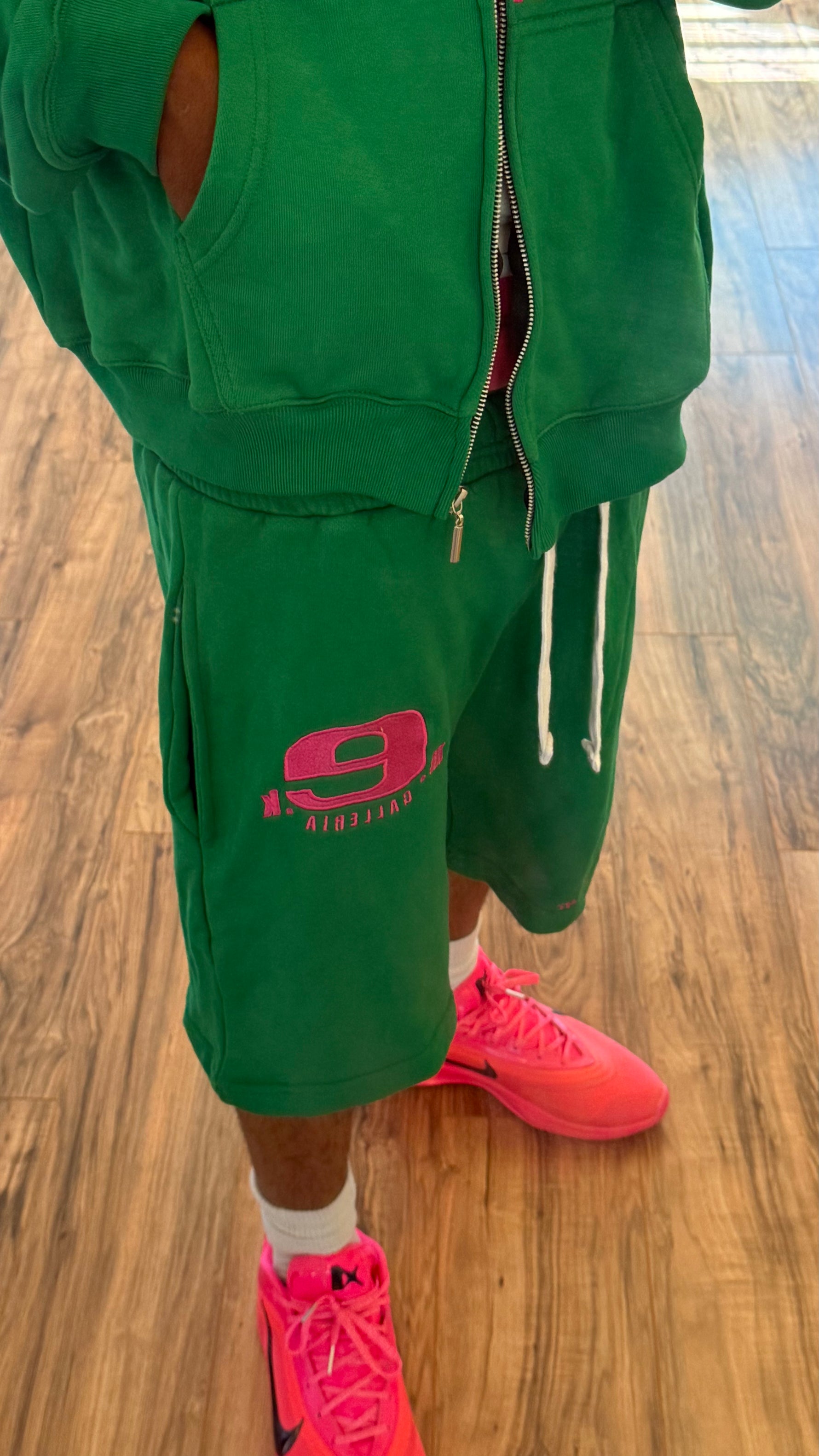 Hungry For Greatness Shorts