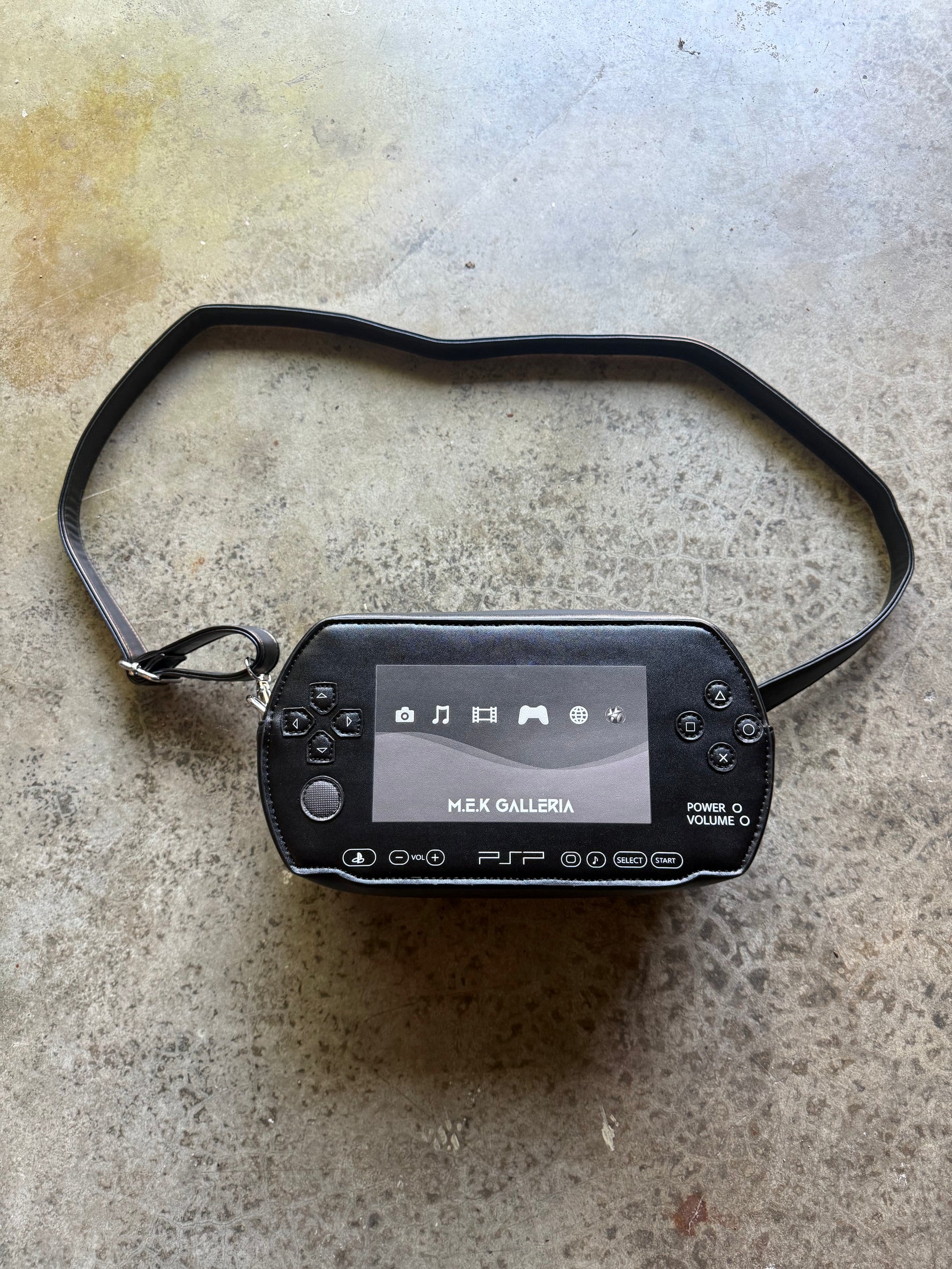Psp Crossbody Bag