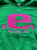 Hungry For Greatness Zip up