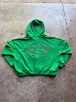 Hungry For Greatness Zip up