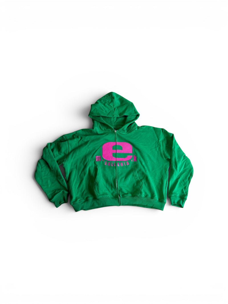 Hungry For Greatness Zip up