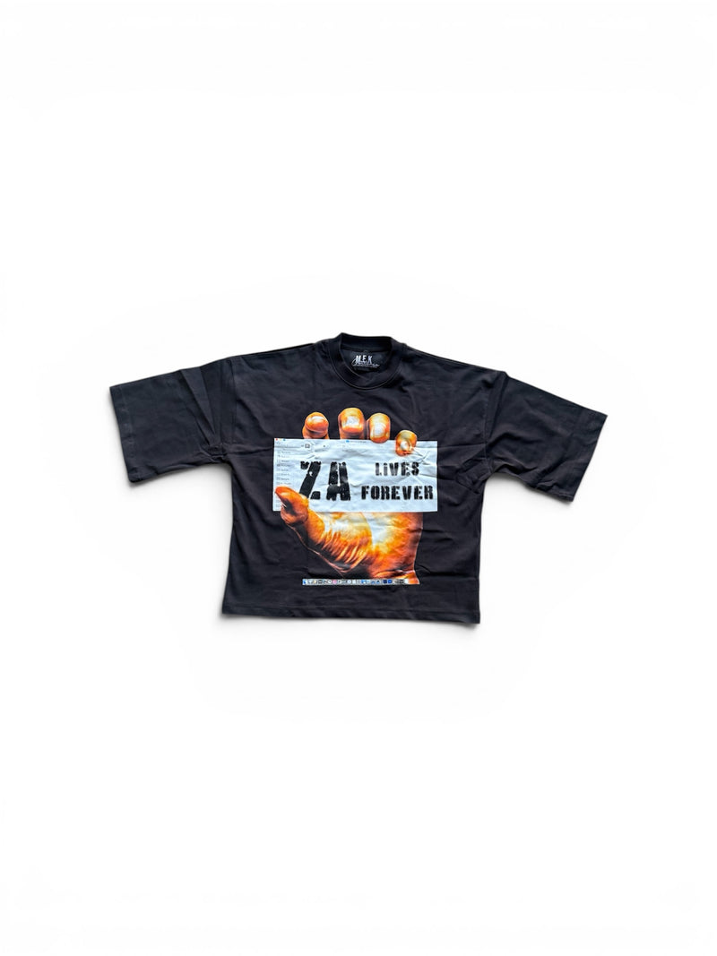 ZA Lives Forever Tee