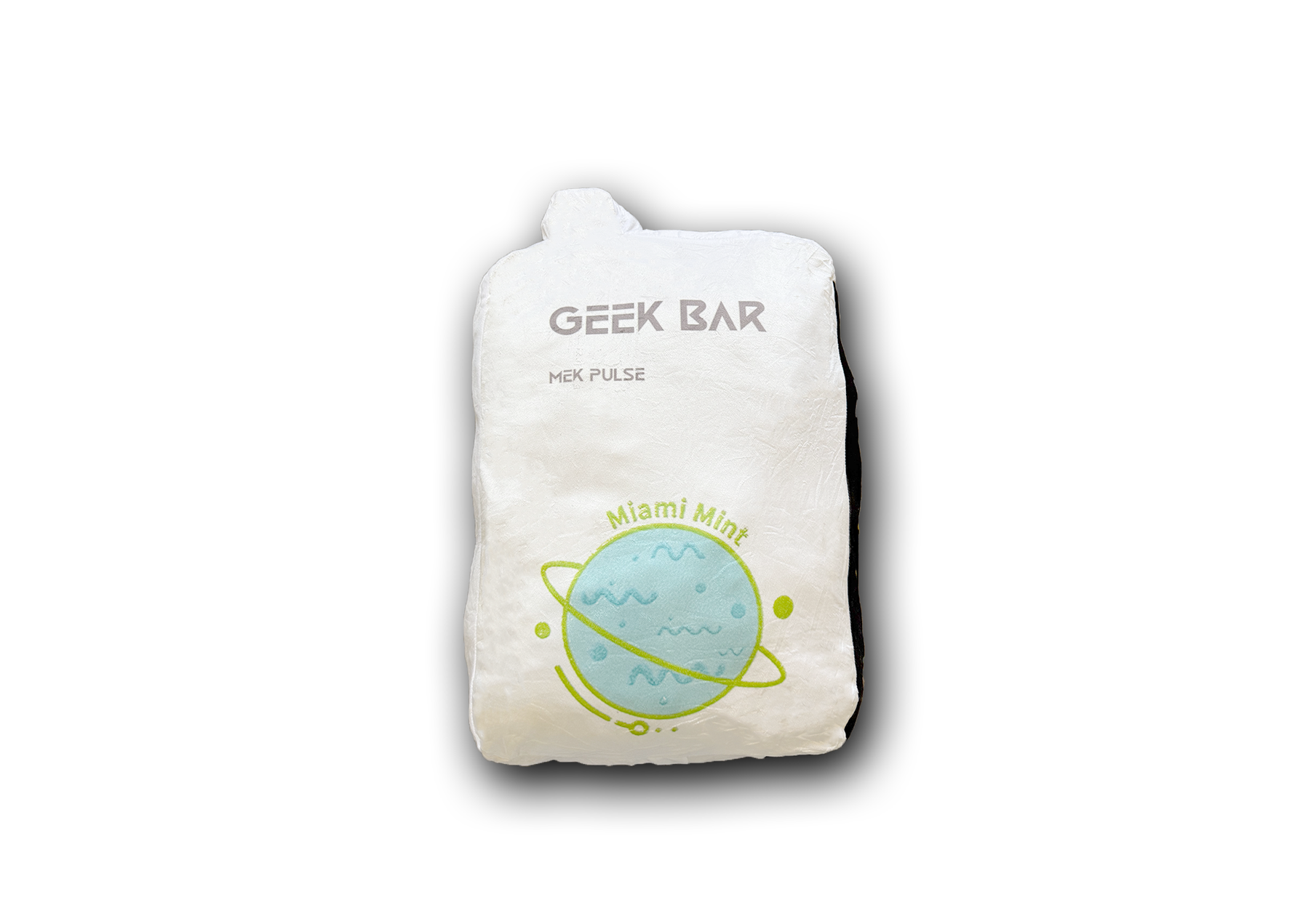 Geek Plushie