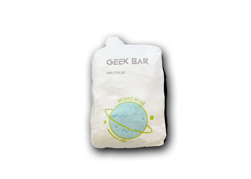 Geek Plushie